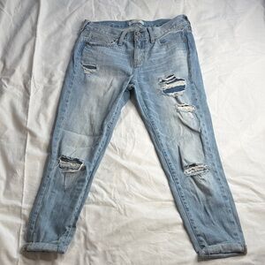 Abercrombie & Fitch Jeans Distressed Women’s 2 / 26